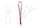 Lanyard HK RED