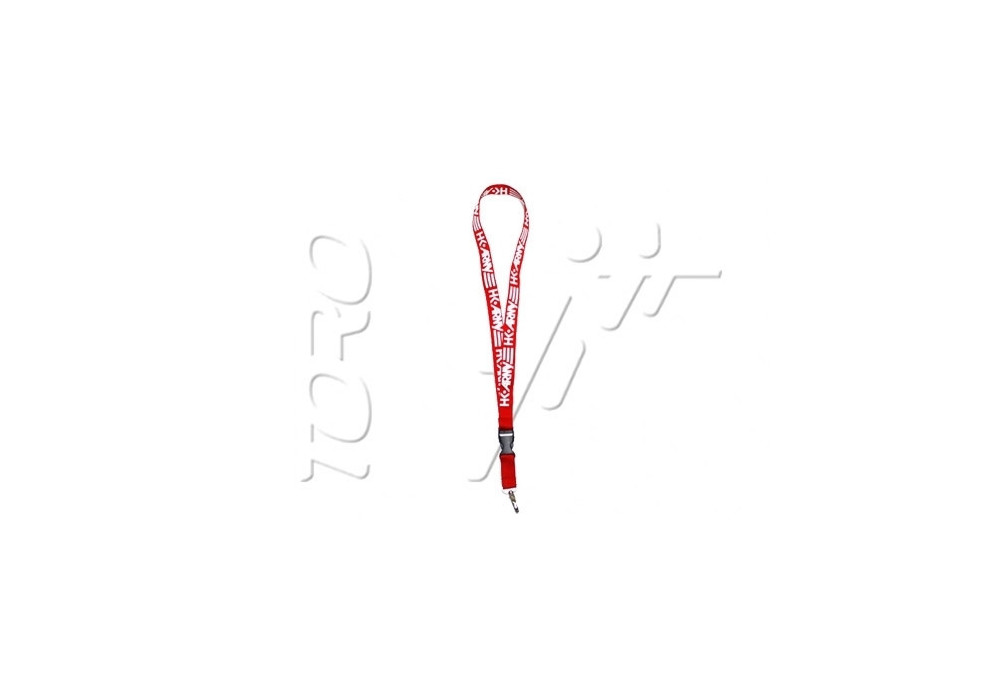 Lanyard HK RED