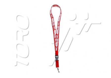 Lanyard HK RED