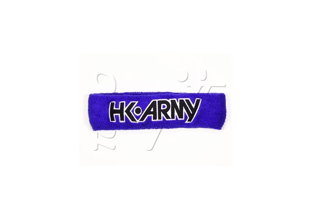 Sweatband HK BLUE