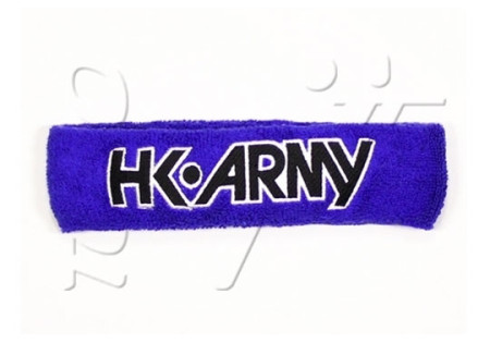 Sweatband HK BLUE