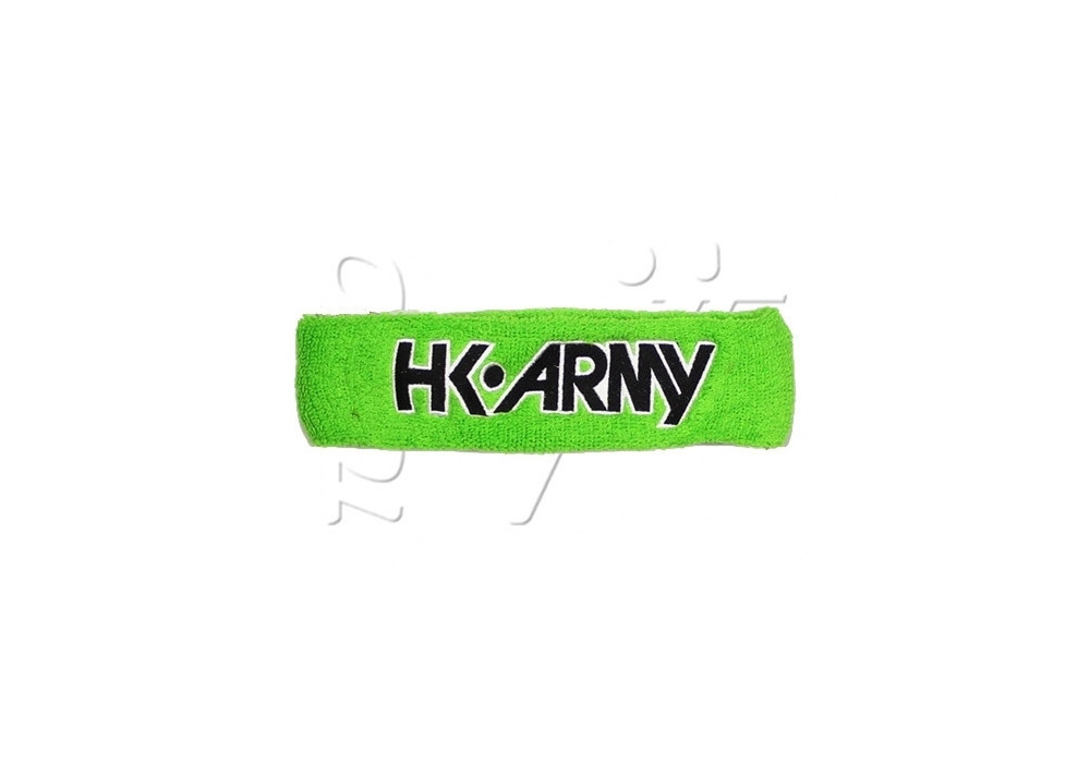 Sweatband HK LIGHT GREEN