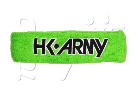 Sweatband HK LIGHT GREEN