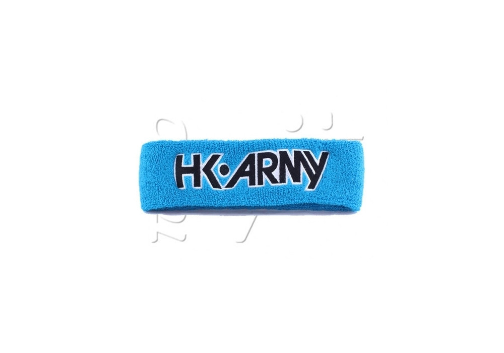 Sweatband HK LIGHT BLUE