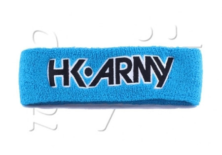 Sweatband HK LIGHT BLUE