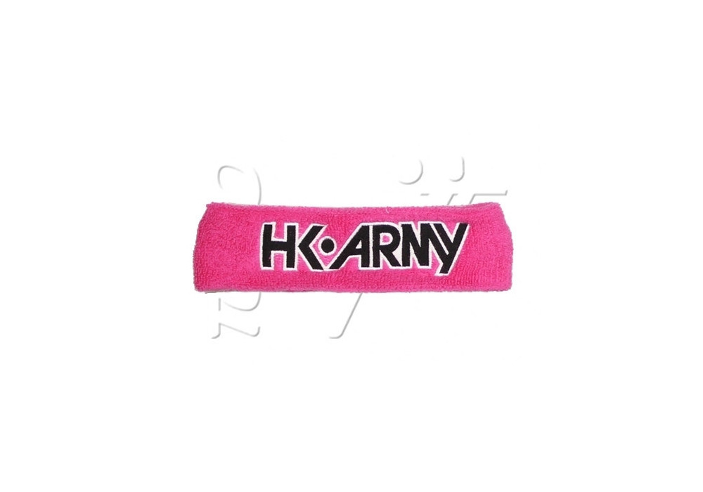 Sweatband HK PINK