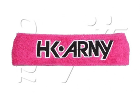 Sweatband HK PINK