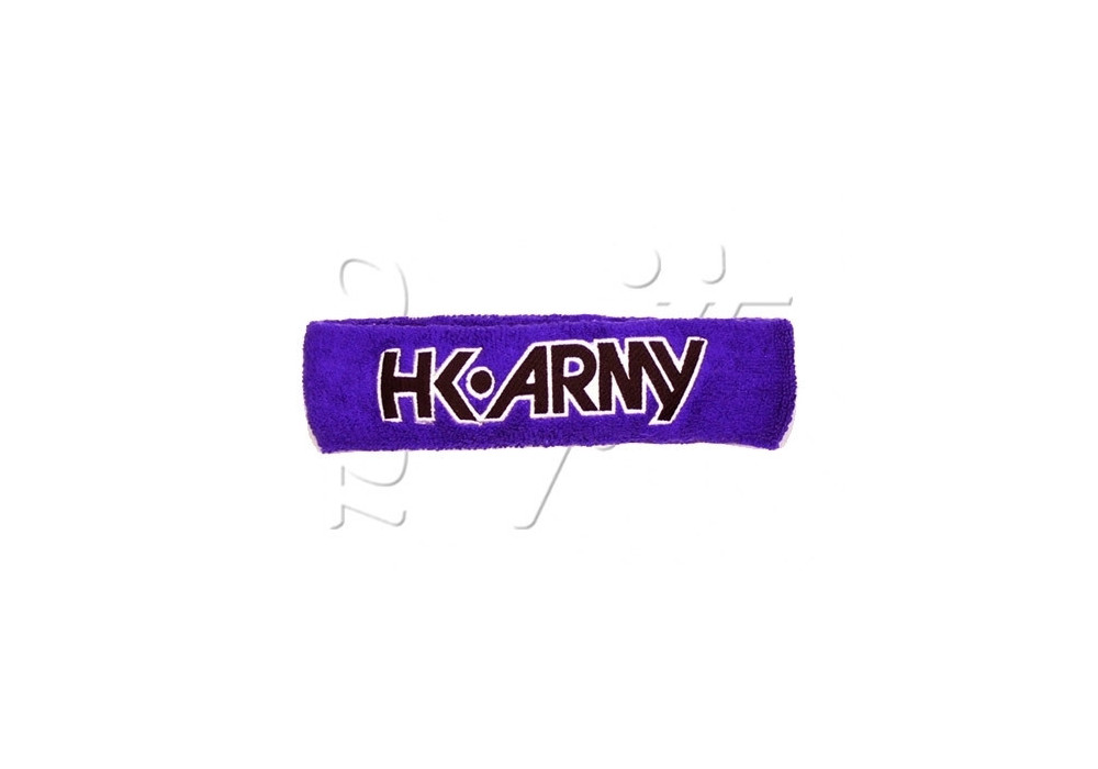 Sweatband HK PURPLE