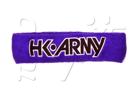 Sweatband HK PURPLE