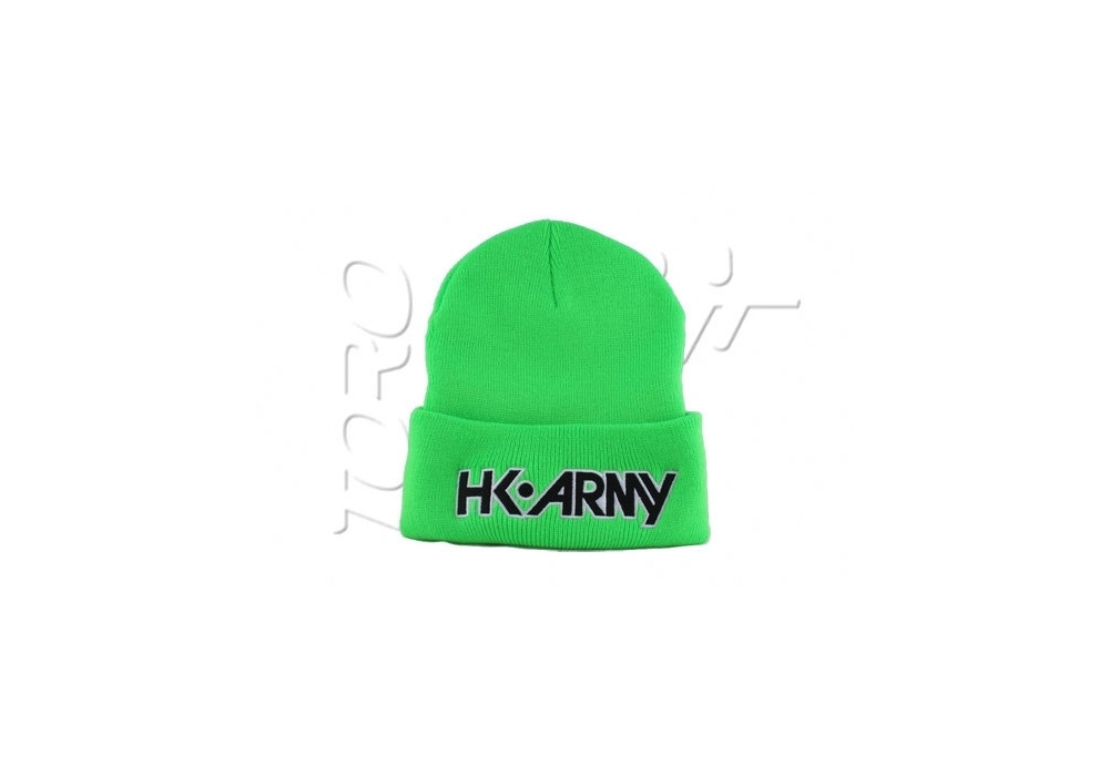 Bonnet HK TYPEFACE LIME