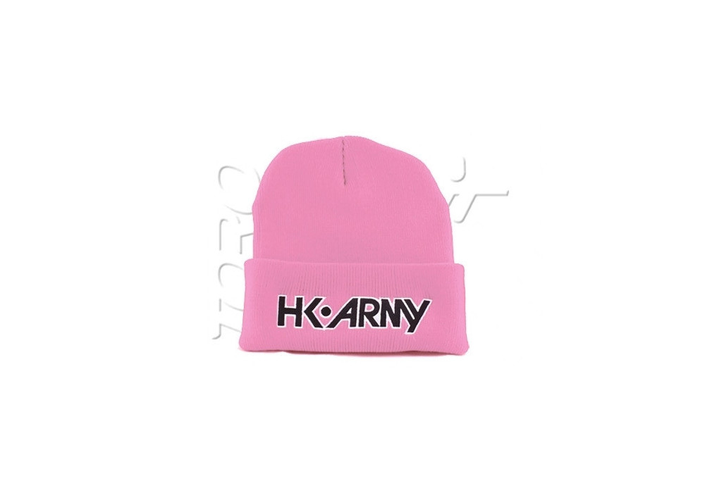 Bonnet HK TYPEFACE PINK