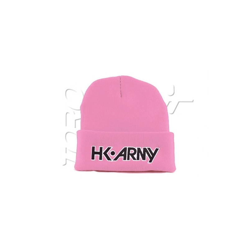 Bonnet HK TYPEFACE PINK