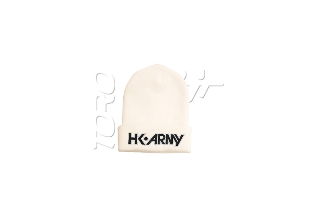 Bonnet HK WHITE