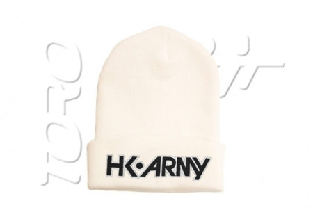 Bonnet HK WHITE