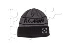 Bonnet HK  ATTACK BLACK GREY