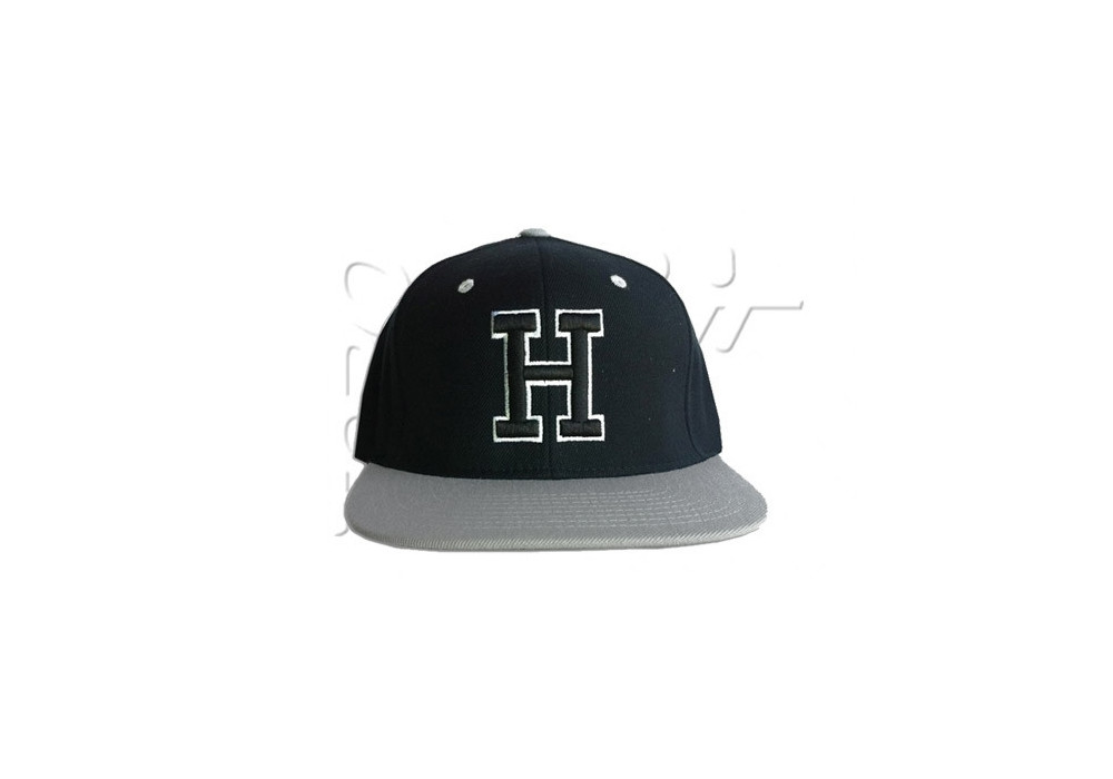 Casquette HK SNAPBACK BLACK GREY