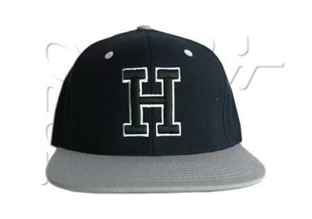 Casquette HK SNAPBACK BLACK GREY