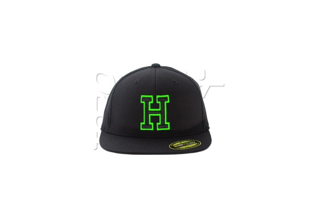 Casquette  HK ARMY FITTED NEON FULL