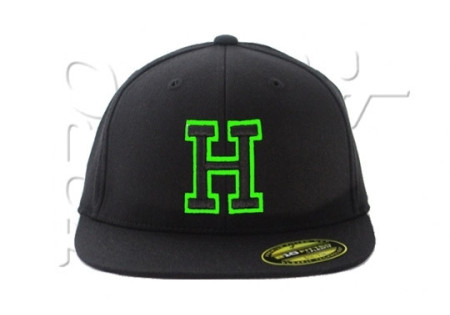 Casquette  HK ARMY FITTED NEON FULL