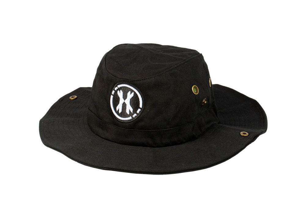 Bob chapeau aventurier HK ICON BLACK