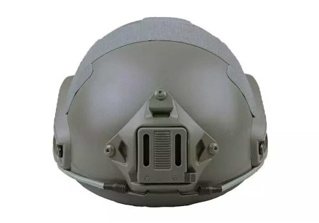 Casque tactique X-SHIELD FAST TYPE MH MOLETTE GFC TACTICAL FOLIAGE OLIVE