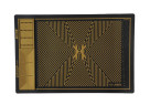 Tapis TECHNICIEN HK ARMY MAGNETIC BLACK/GOLD