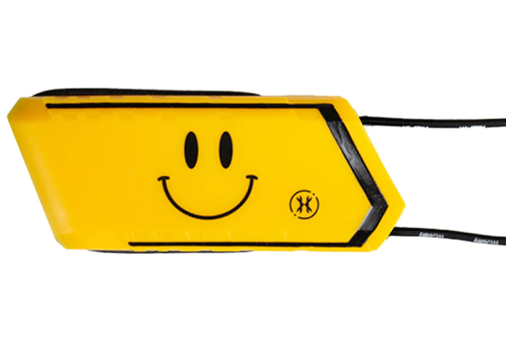 Capote A CANON SILICONE HK ARMY BALL BREAKER SMILEY