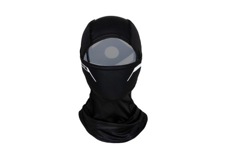 Cagoule 1 TROU HOSTILE BALACLAVA SLASH BLACK HK ARMY