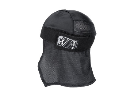 head wrap HOSTILE BLACK/BLACK HK ARMY