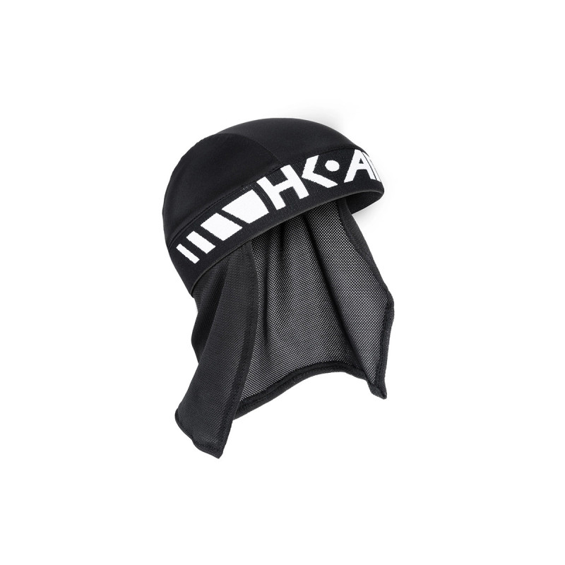 head wrap HOSTILE BLACK/WHITE HK ARMY