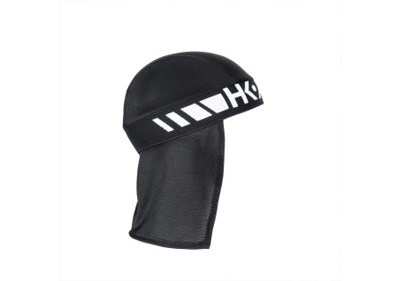 head wrap HOSTILE BLACK/WHITE HK ARMY