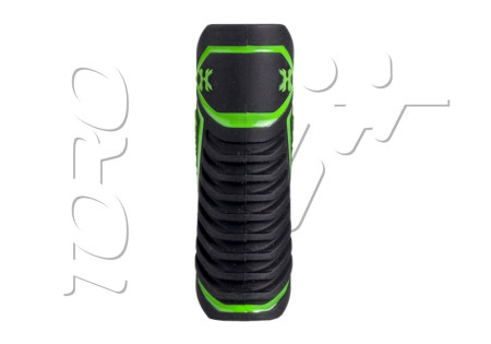 Grip régulateur HK POUR SHOCKER RSX BLACK NEON GREEN