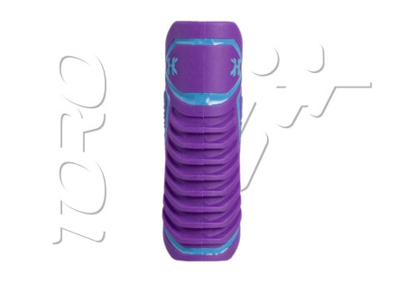 Grip régulateur HK POUR SHOCKER RSX PURPLE TEAL