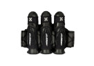 Harnais HK ARMY ZERO G 2.0 3+2+4 BLACK/BLACK