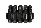 Harnais HK ARMY ZERO G 2.0 5+4+4 BLACK/BLACK