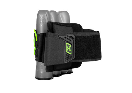 Harnais ZERO G LITE 3+2+4 BLACK/LIME HK ARMY