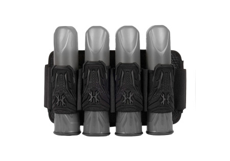 Harnais ZERO G LITE 4+3+4 BLACK/BLACK HK ARMY