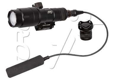 Strike Lampe tactique, Tactical, Noir, ASG - Light / Lazer