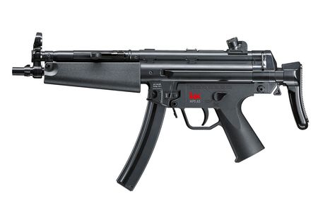 Umarex France Réplique Umarex H&K HK416 A5 AEG (Noir)