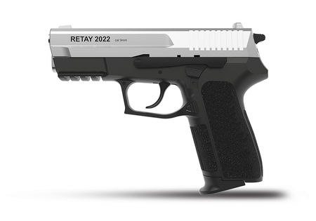Pistolet d'alarme 9mm - Pistolets d'alarme (4233327)