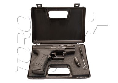 Walther Pistolet d'alarme P99 (Calibre 9mm PAK) - Armes à blanc
