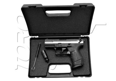 Pistolet d'alarme Walther P22 Chromé, Achat / Vente