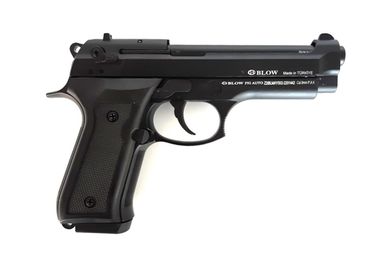 Pistolet Alarme 9mm PAK CZ 75 AUTO NOUVELLE GENERATION BLACK 8