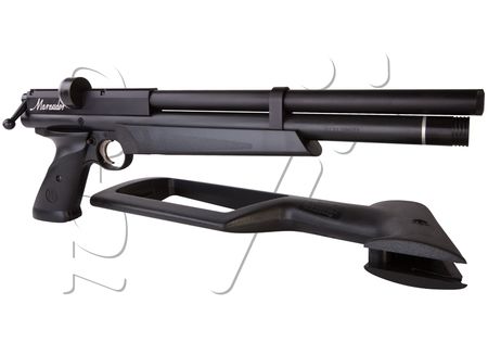 Pistolet et fusil à pompe avec mécanisme à ressort Crossman Game