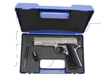 Pistolet Alarme 9mm PAK COLT 1911 A1 GOVERNMENT BLACK 8 COUPS