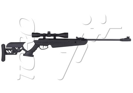 Carabine 4.5mm (Plomb) TG1 TAN + LUNETTE 4X40 SWISS ARMS (E=19.9J)