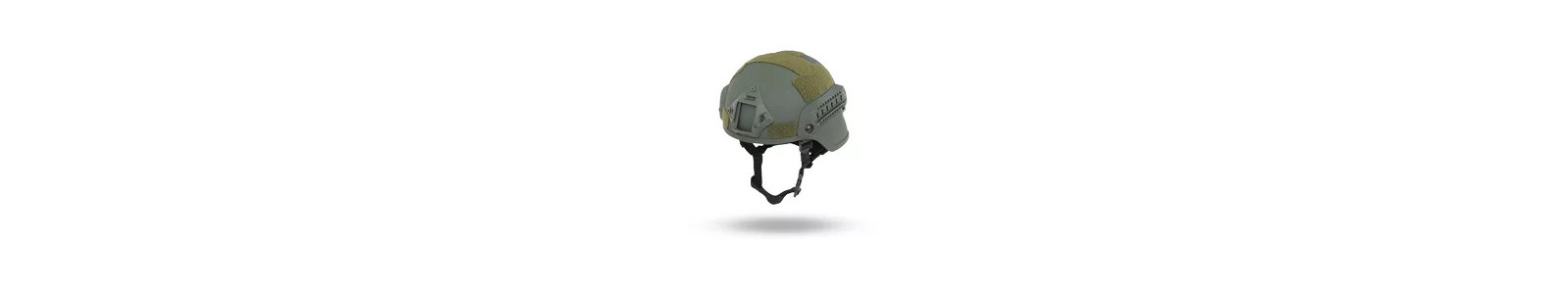 Casques Airsoft - EMERSON, S&T