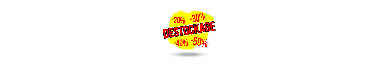 Destockage Tir de Loisir TORO Distribution