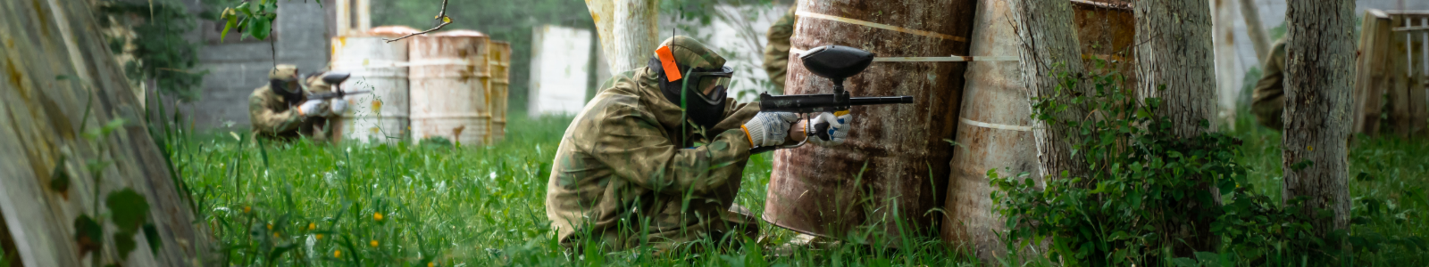 Lanceurs et packs Paintball - Achetez votre marqueur Paintball sur TORO